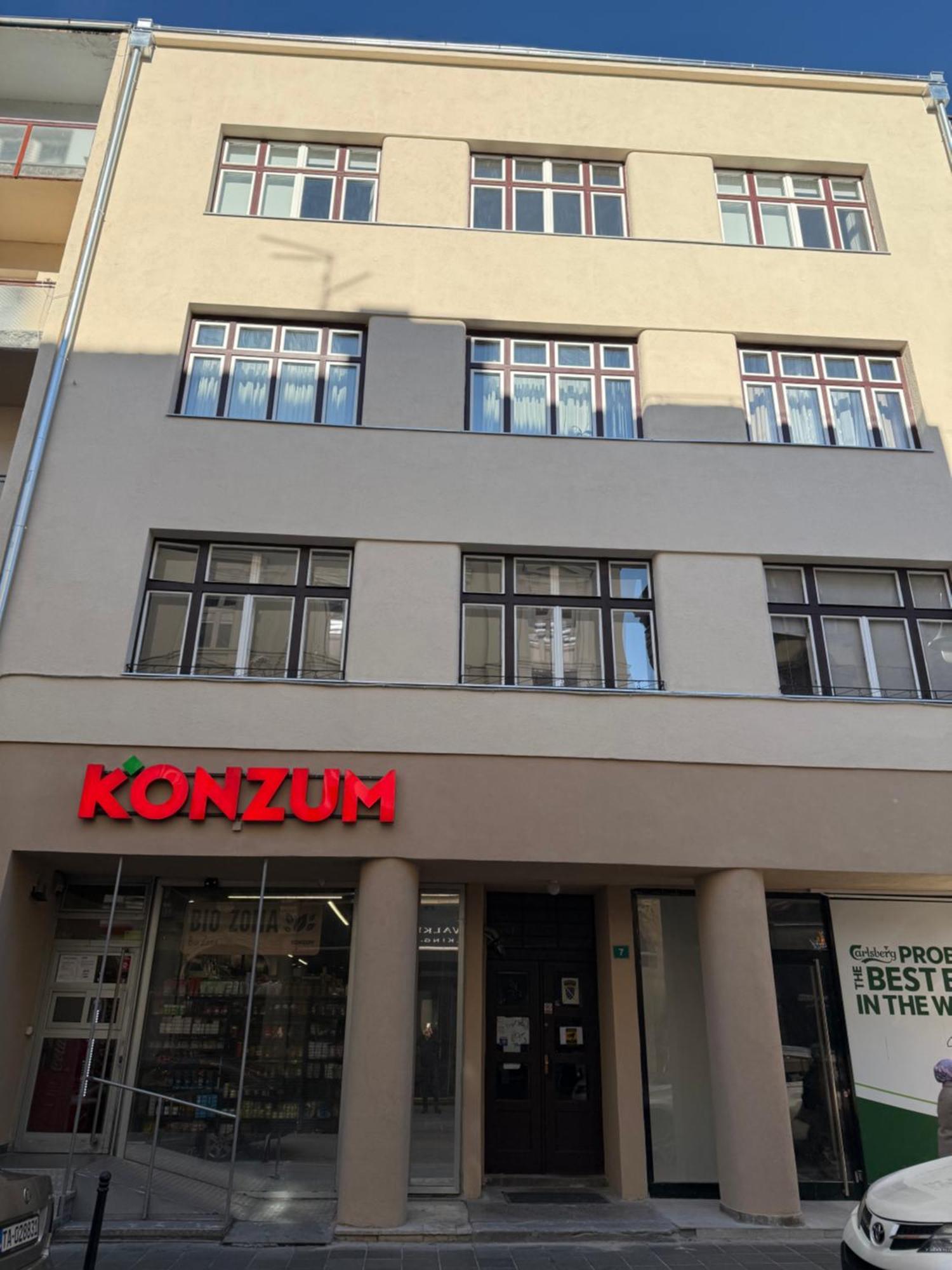 Apartments Aida Sarajevo Exterior foto